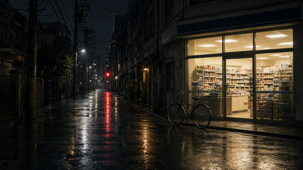 Japan’s Konbini, Explained: What 56,000 Convenience Stores Actually Do—and How to Use One Like a Local