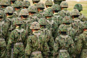 Japan Hiring Ex-Military to Crack Down on Foreigners Overstaying Their Visa